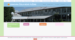 Desktop Screenshot of os-novefuzine.si